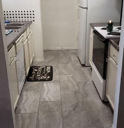 Cozy Condo Houston Bagian luar foto