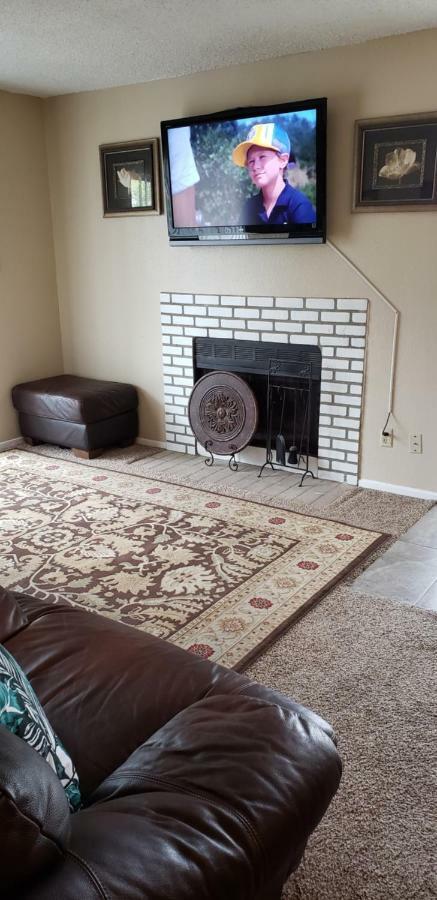 Cozy Condo Houston Bagian luar foto