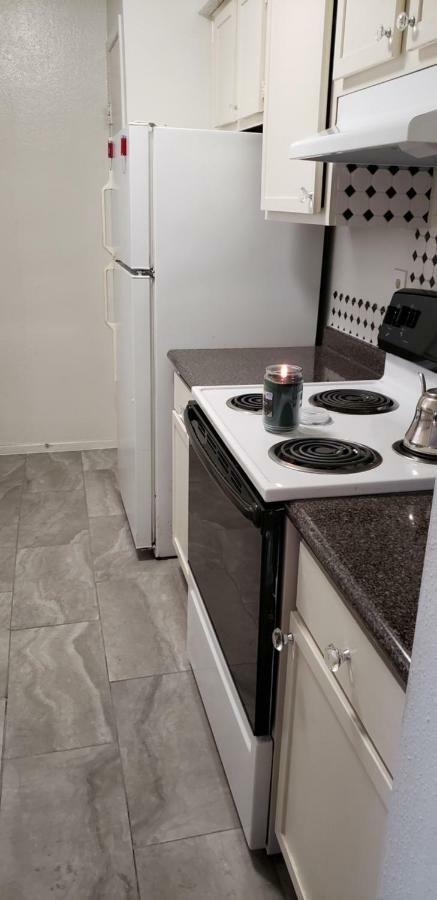 Cozy Condo Houston Bagian luar foto